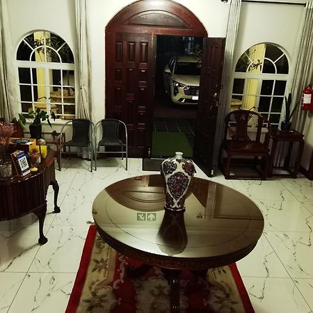 Lotus Guest House Johannesburg Esterno foto