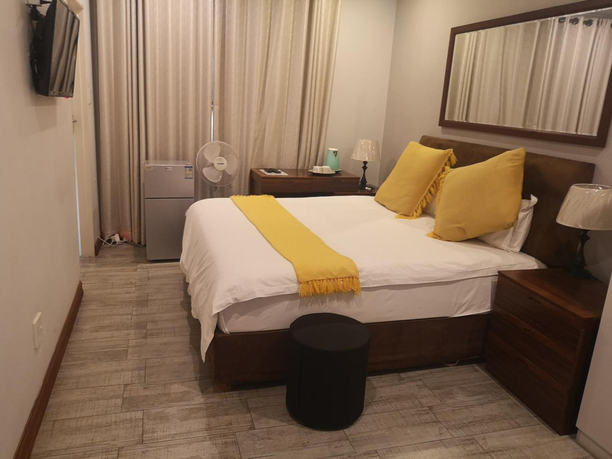Lotus Guest House Johannesburg Esterno foto
