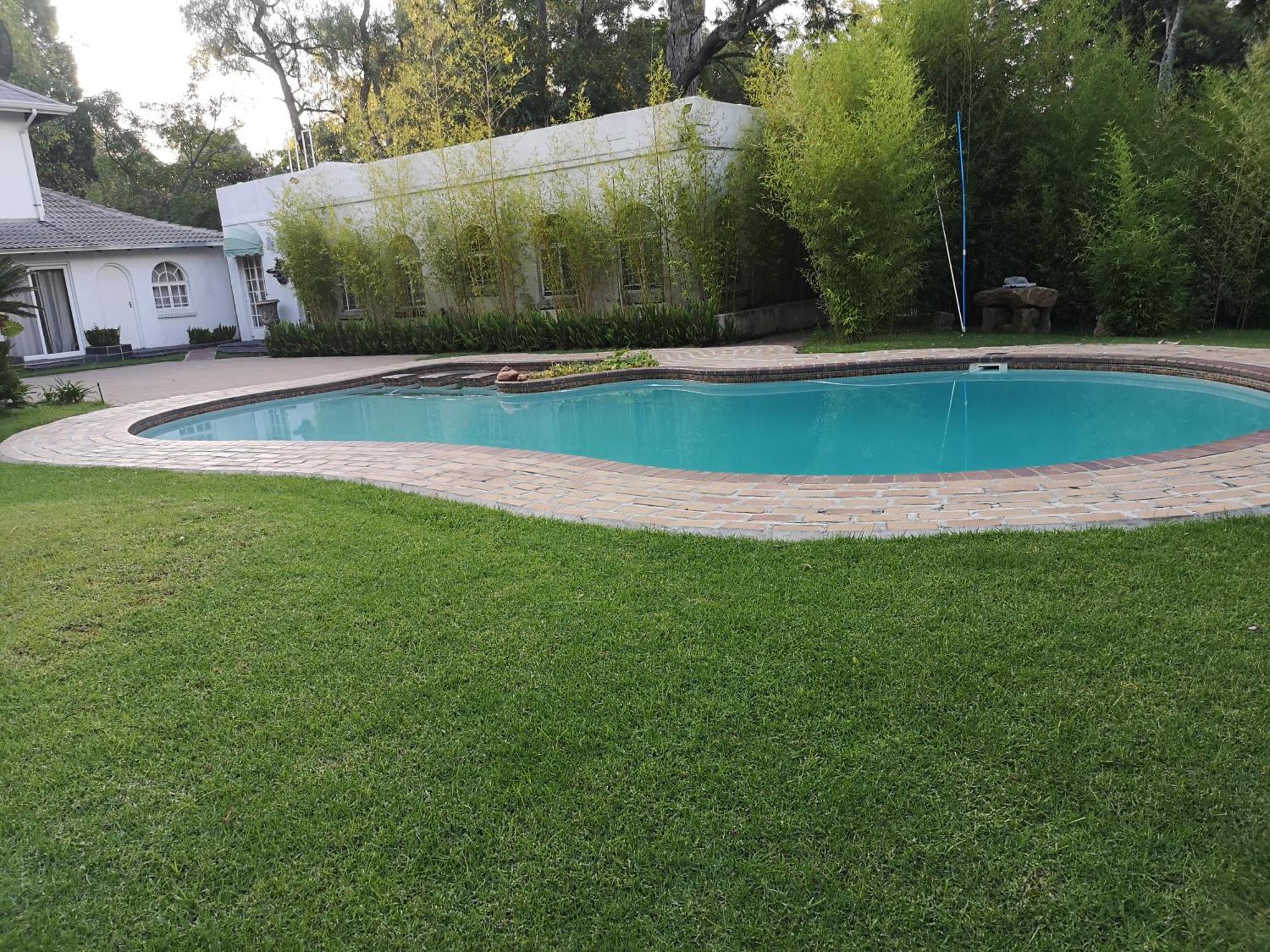 Lotus Guest House Johannesburg Esterno foto