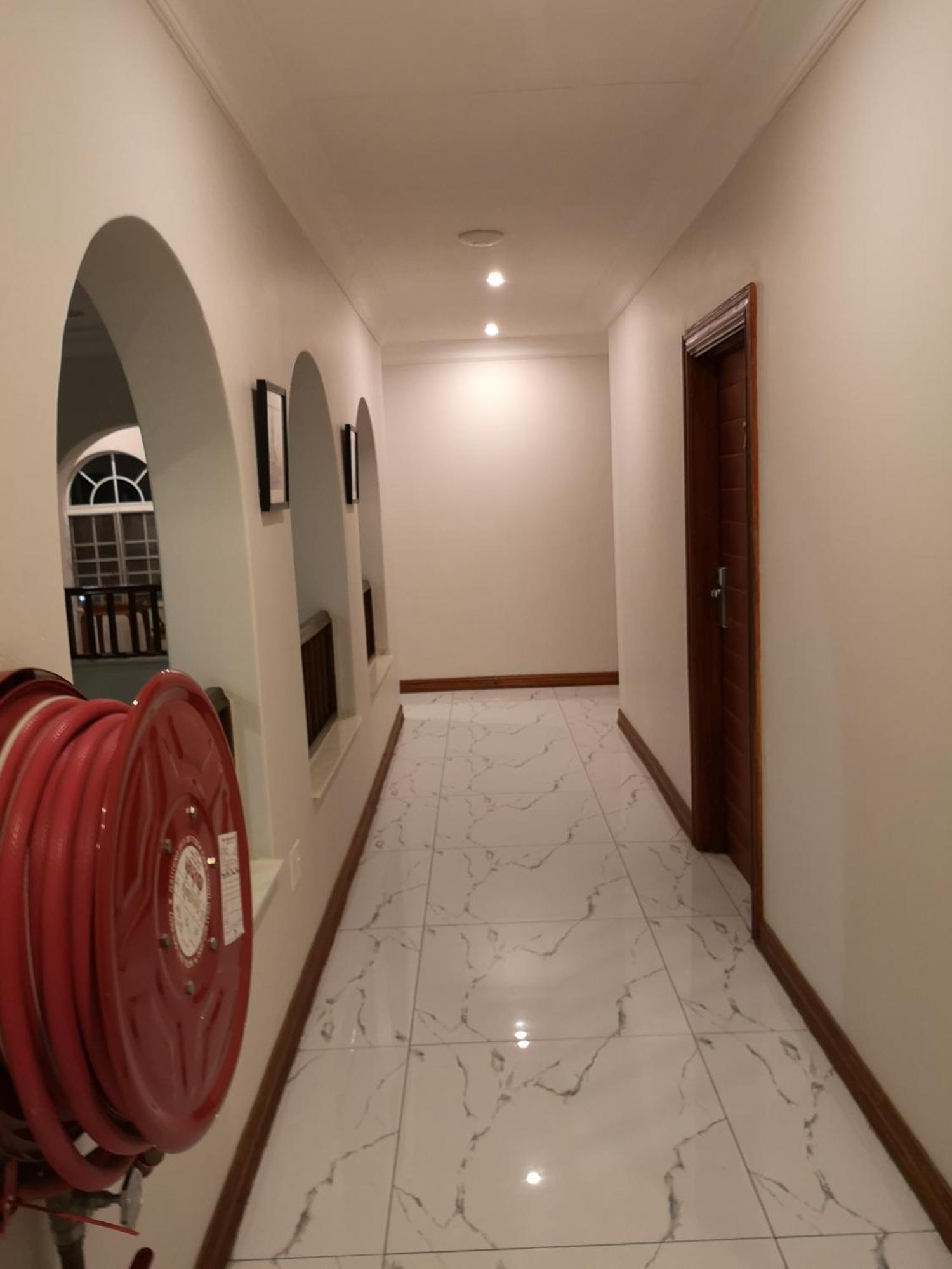 Lotus Guest House Johannesburg Esterno foto