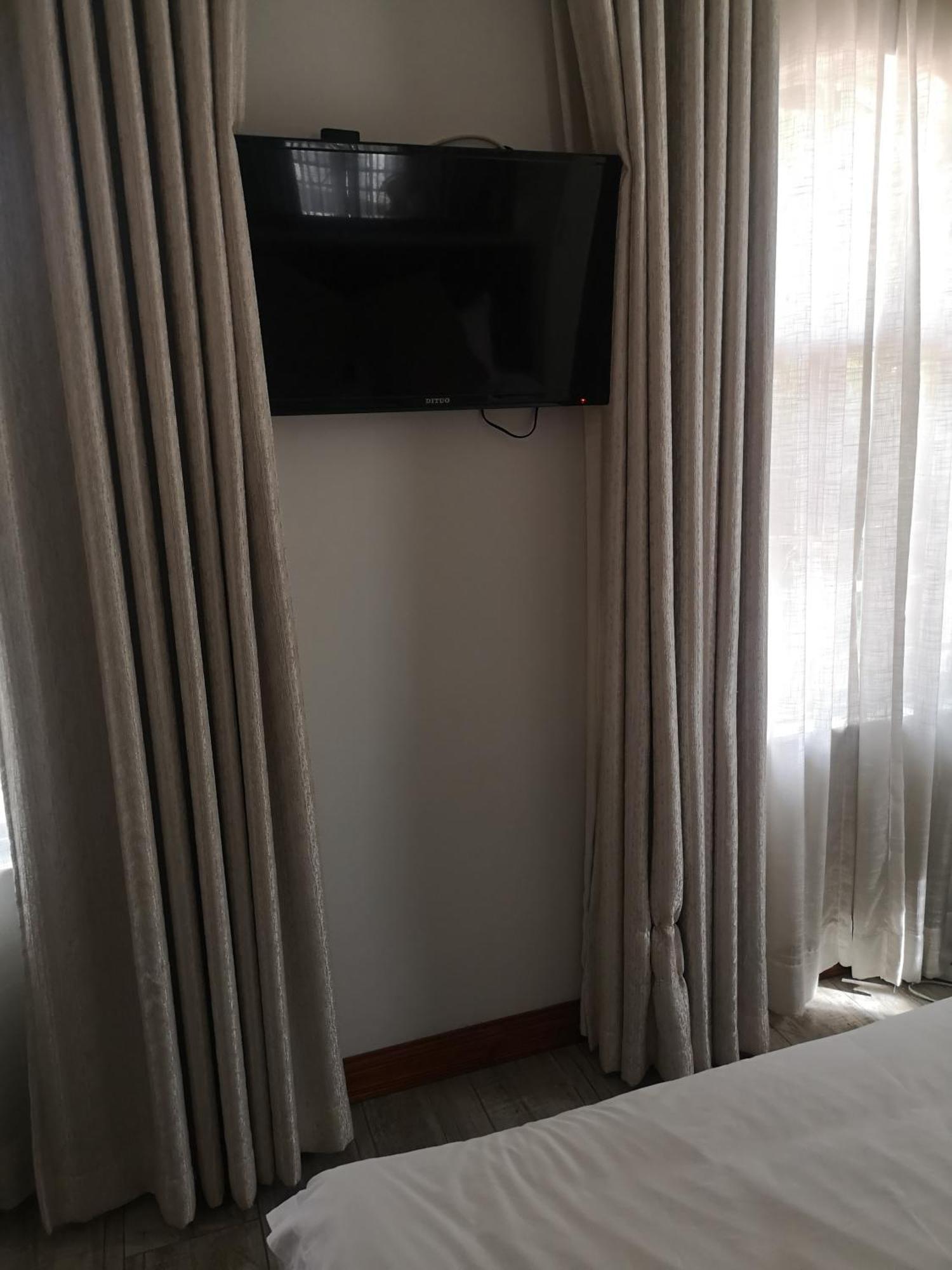 Lotus Guest House Johannesburg Esterno foto