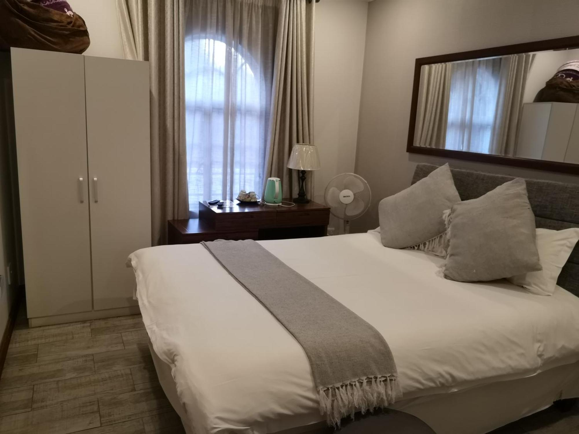 Lotus Guest House Johannesburg Esterno foto