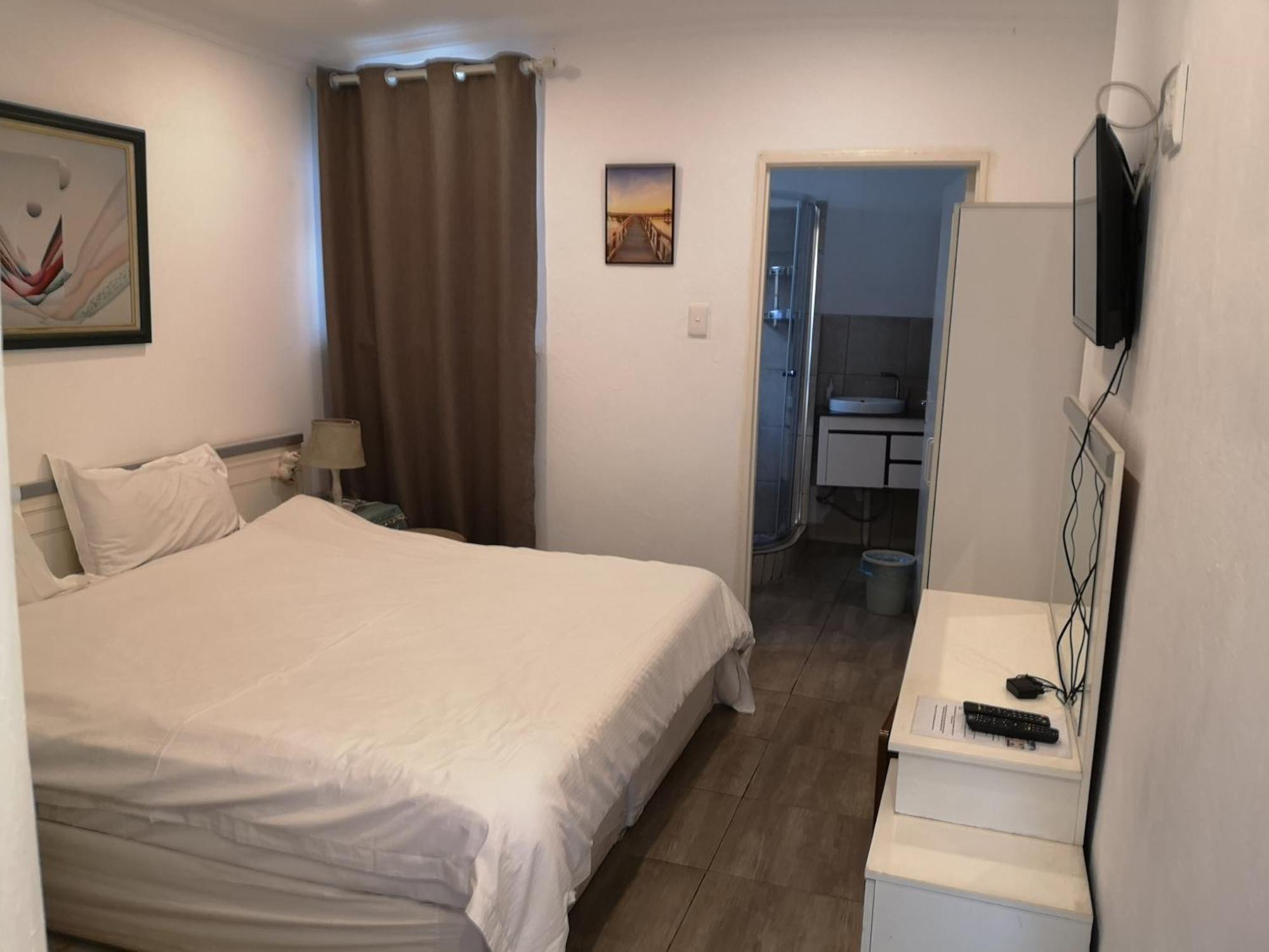 Lotus Guest House Johannesburg Esterno foto