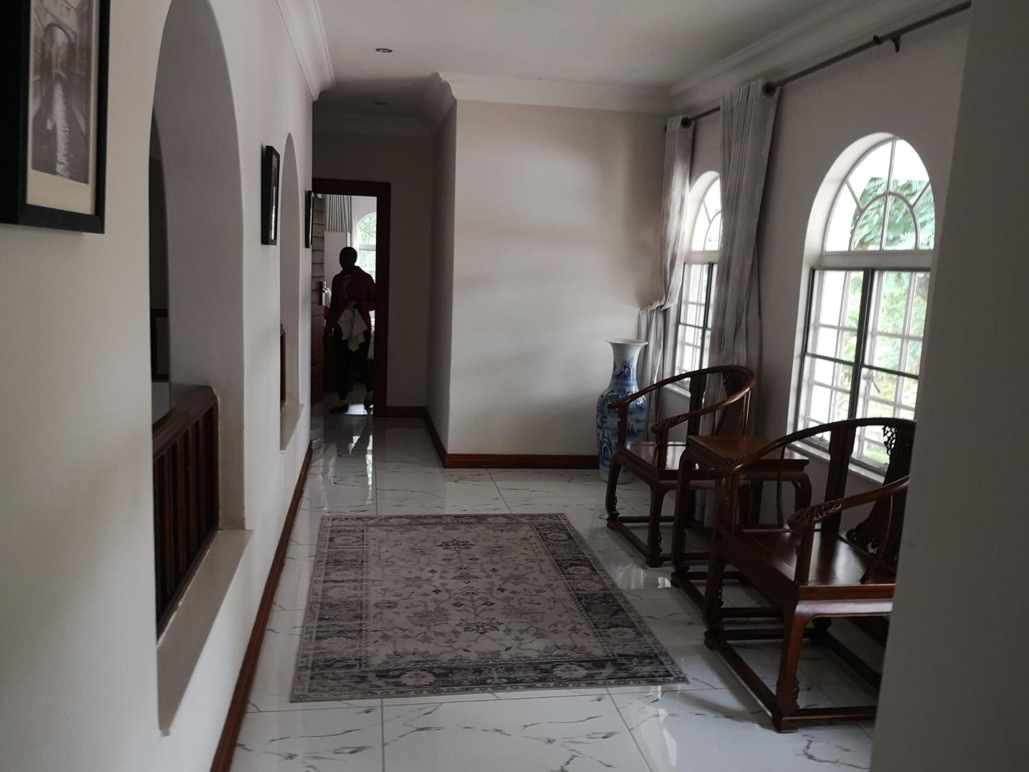 Lotus Guest House Johannesburg Esterno foto