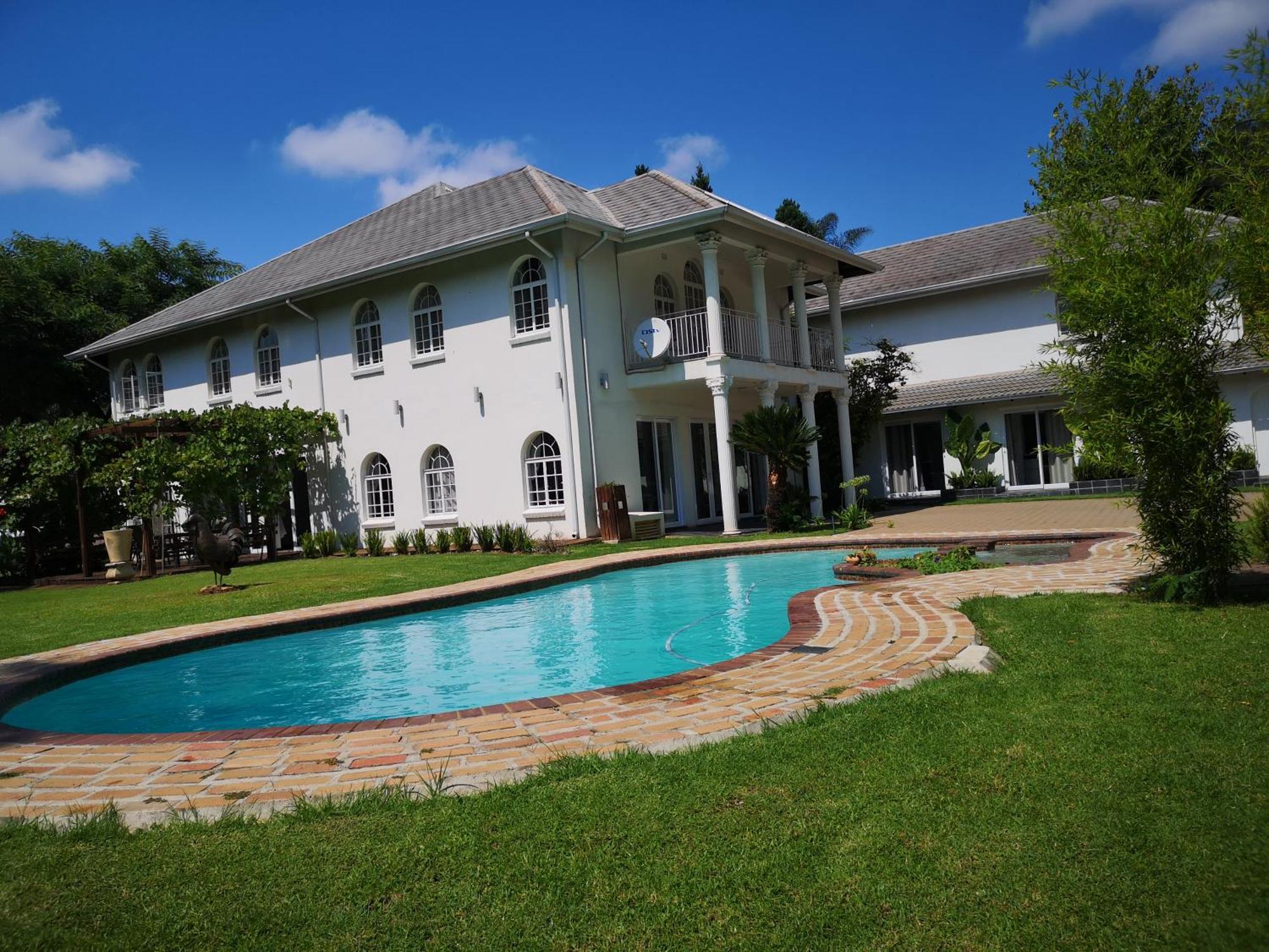 Lotus Guest House Johannesburg Esterno foto