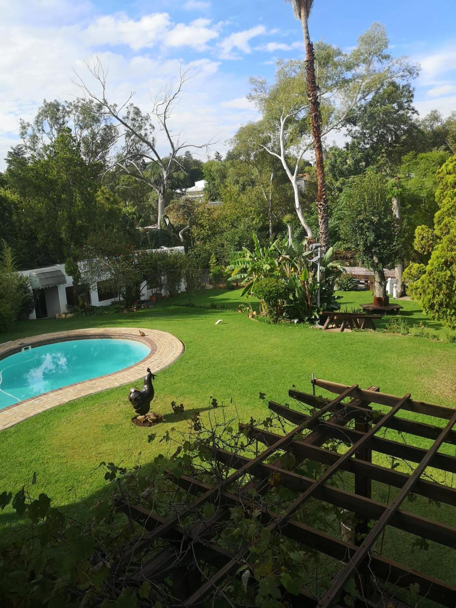 Lotus Guest House Johannesburg Esterno foto