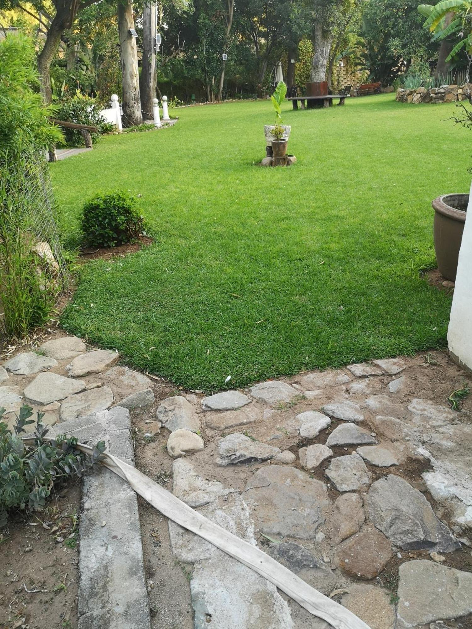 Lotus Guest House Johannesburg Esterno foto