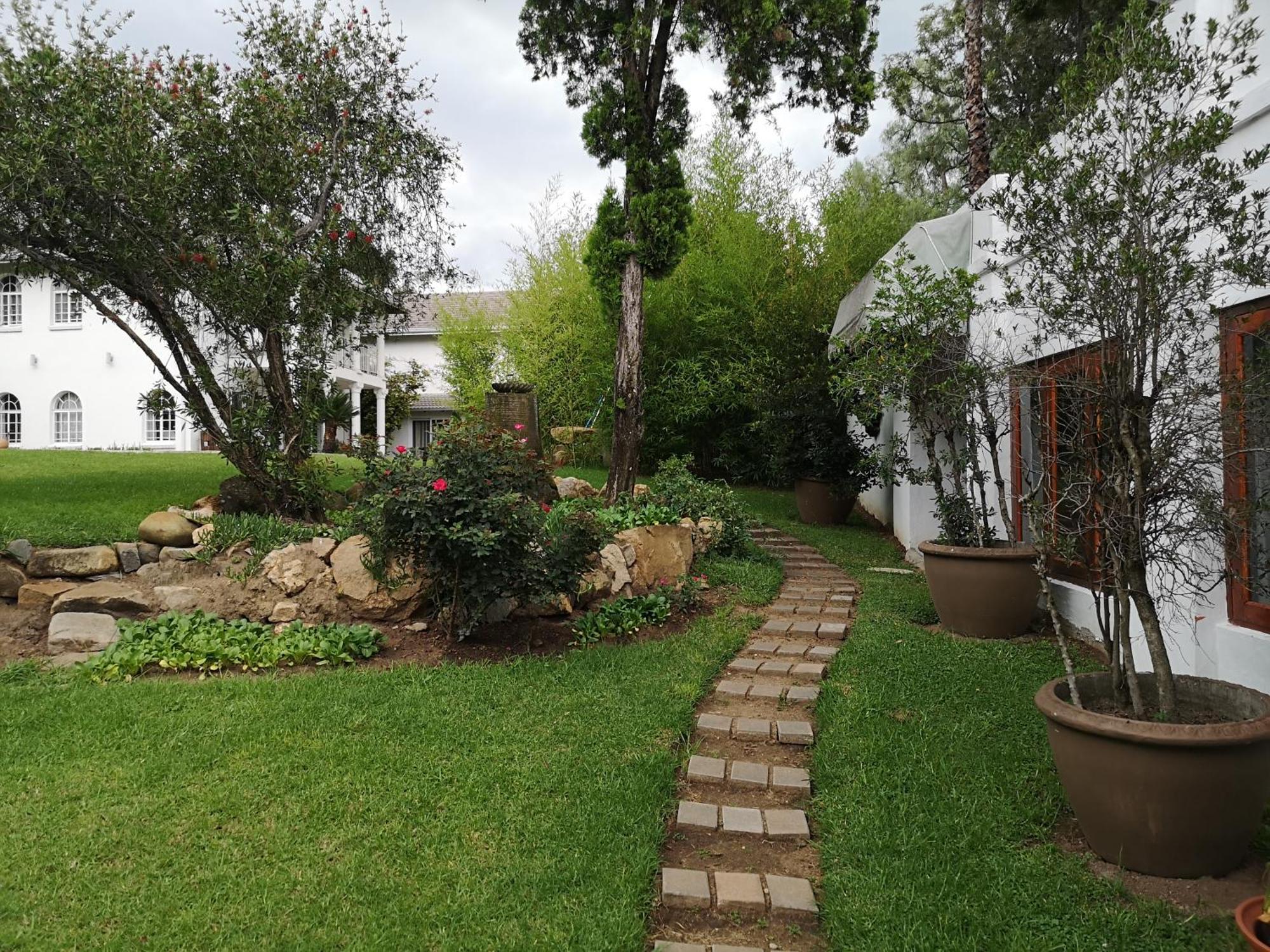 Lotus Guest House Johannesburg Esterno foto