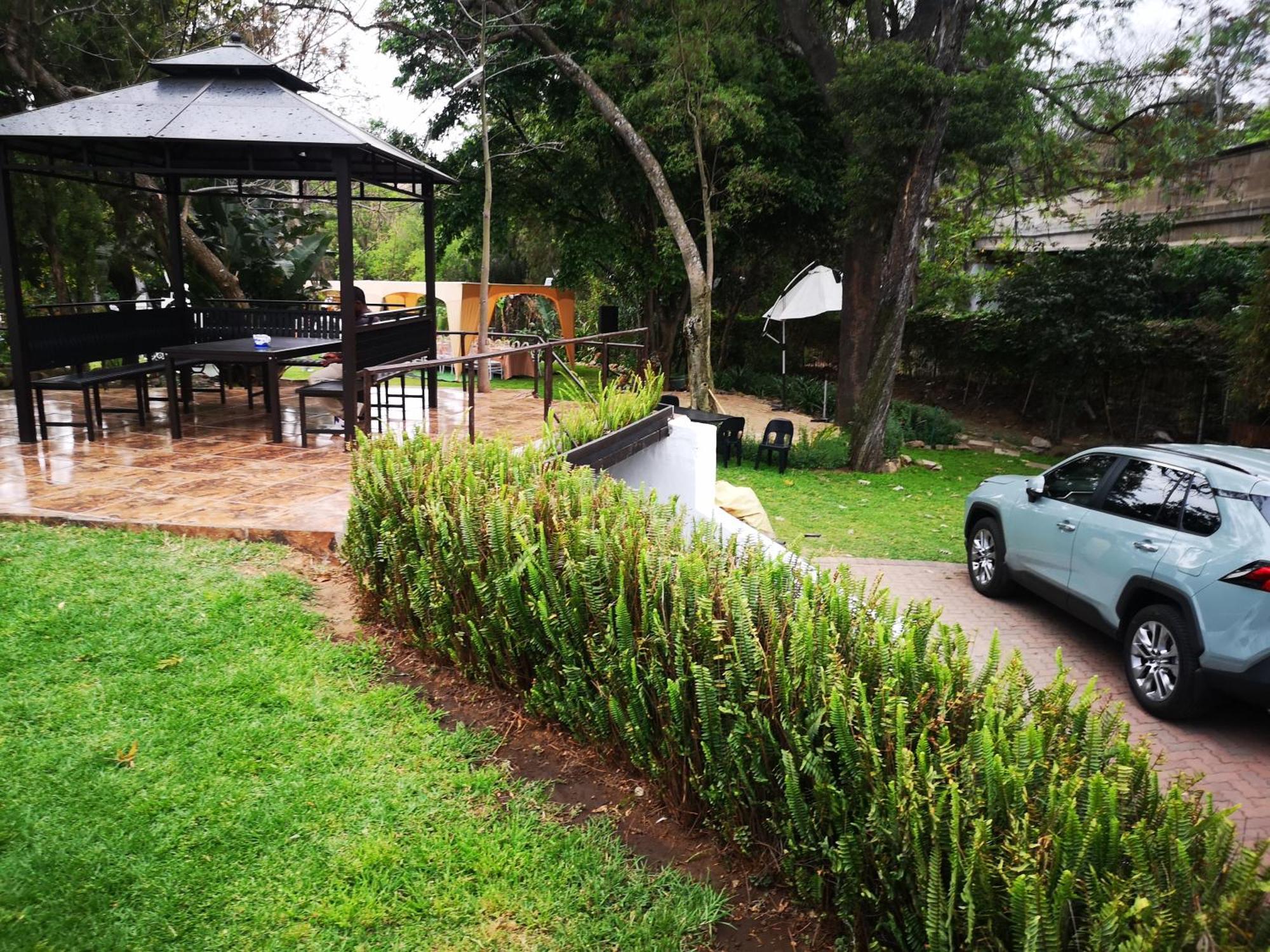 Lotus Guest House Johannesburg Esterno foto