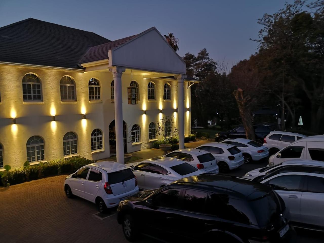Lotus Guest House Johannesburg Esterno foto