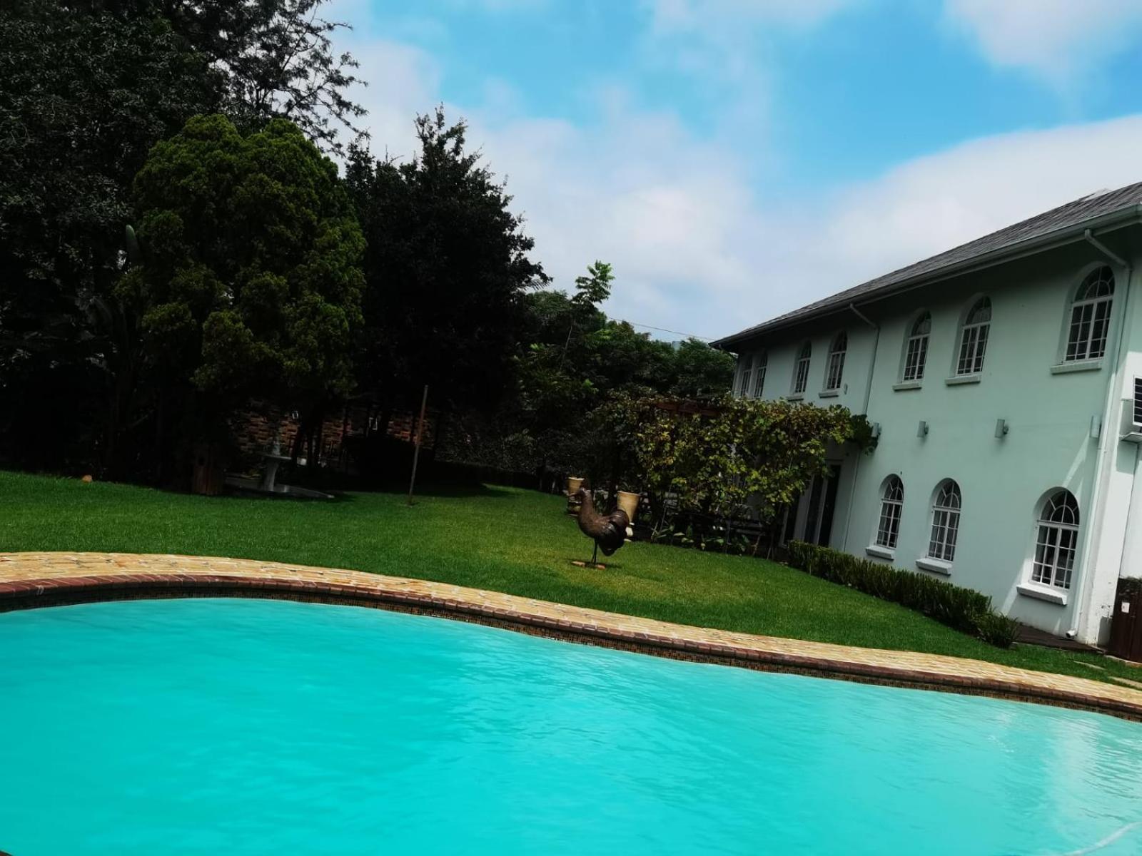 Lotus Guest House Johannesburg Esterno foto
