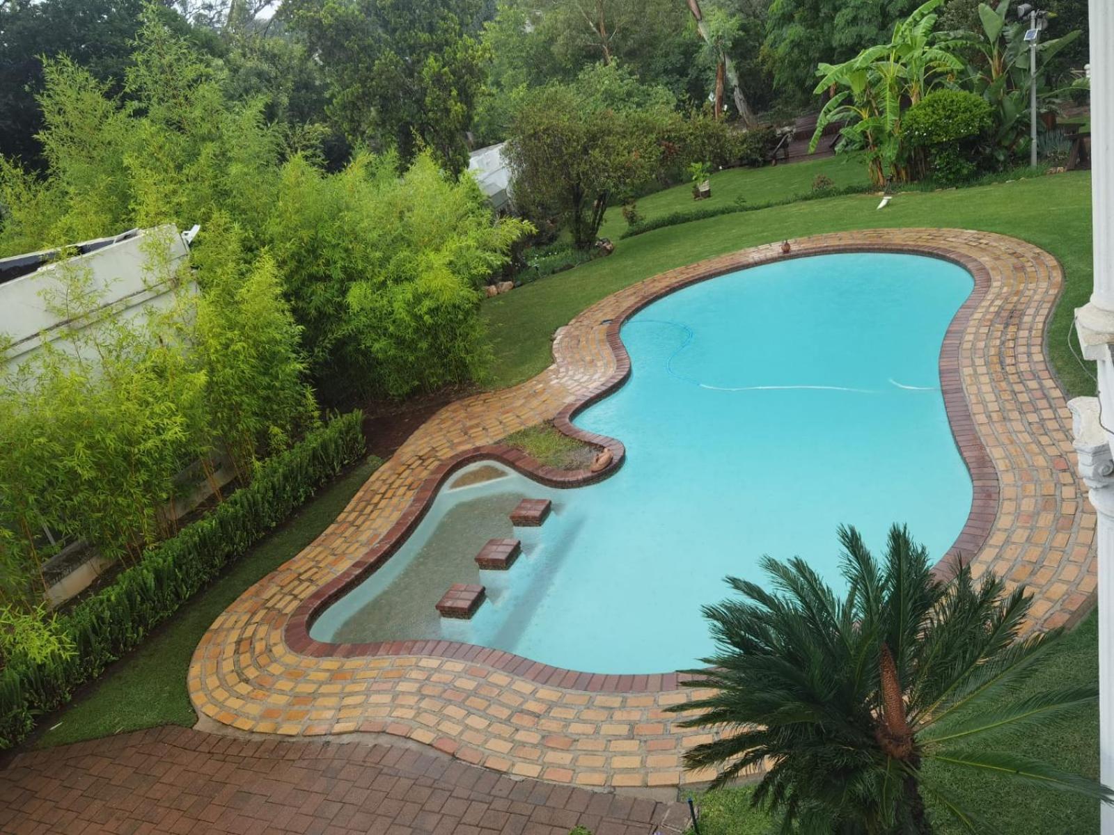 Lotus Guest House Johannesburg Esterno foto