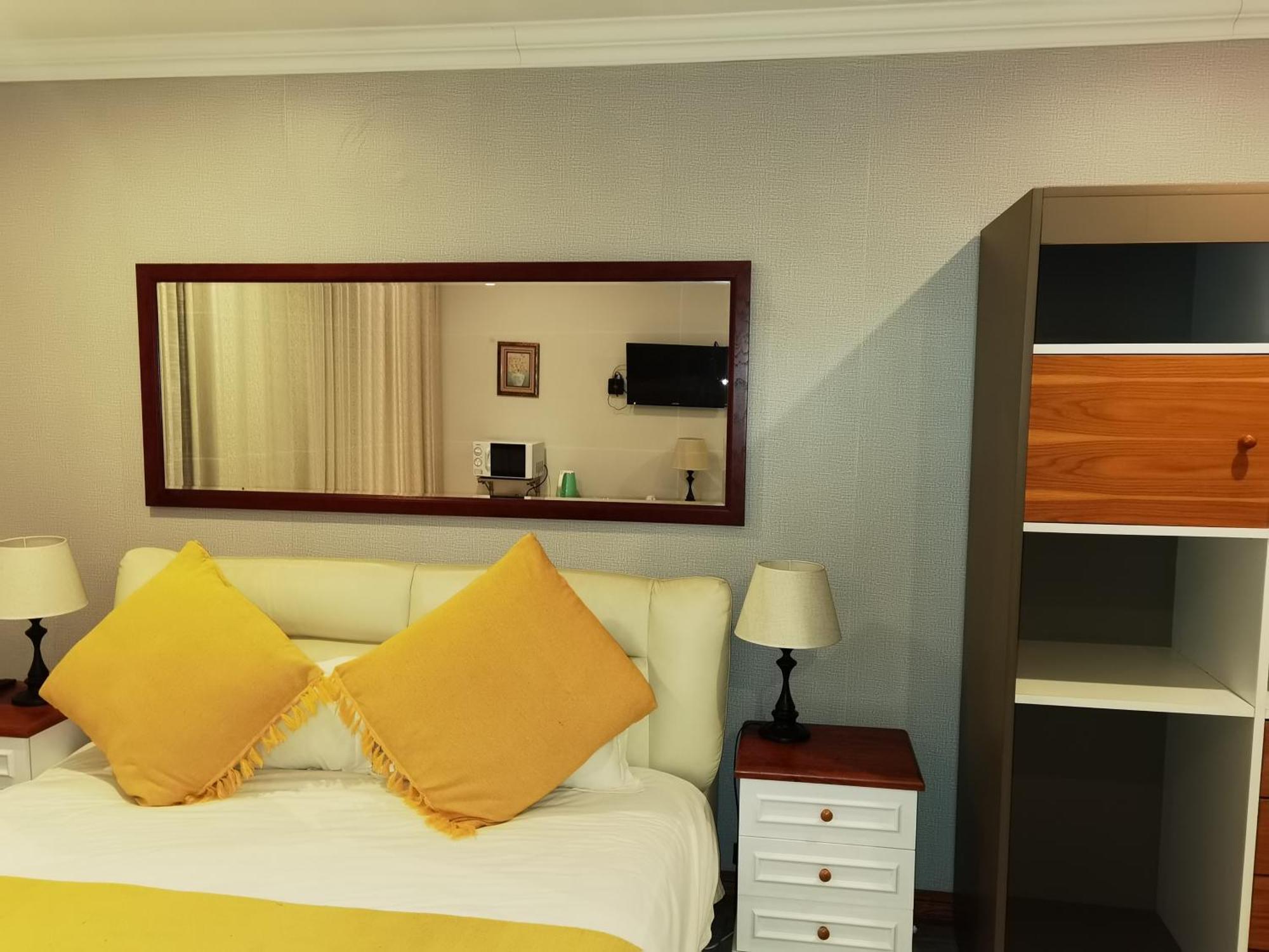 Lotus Guest House Johannesburg Esterno foto