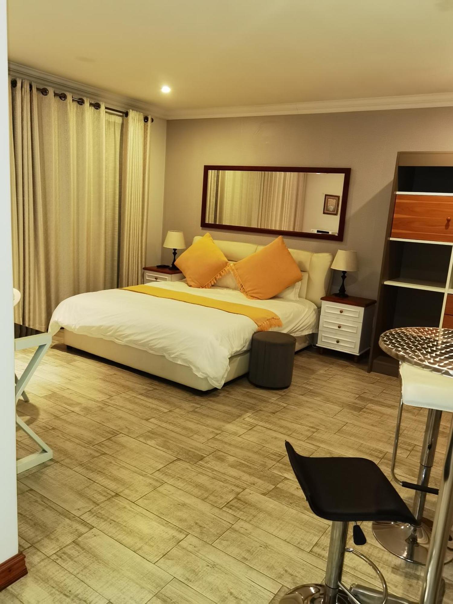 Lotus Guest House Johannesburg Esterno foto